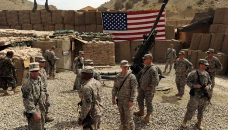 شام: امریکی فوجی اڈے پر راکٹوں کی بارش، متعدد زخمی