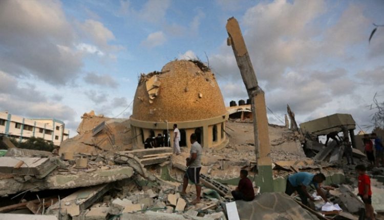 صیہونی جارحیت:3 ماہ میں 380 مساجد شہید 3 گرجا گھرتباہ