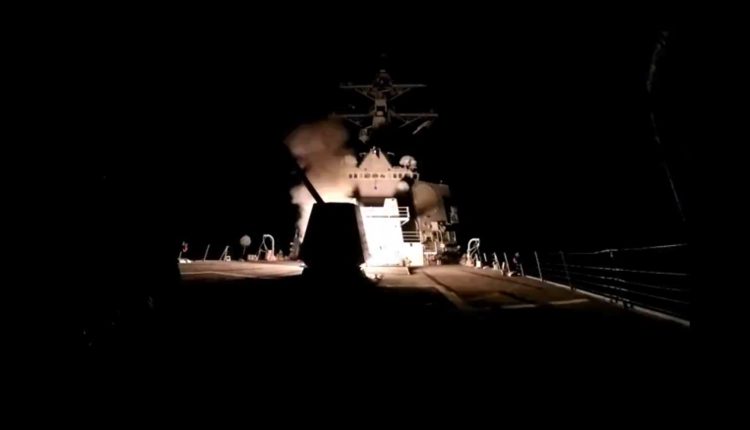 یمن پر امریکا اور برطانیہ کی ایک بار پھر جارحیت