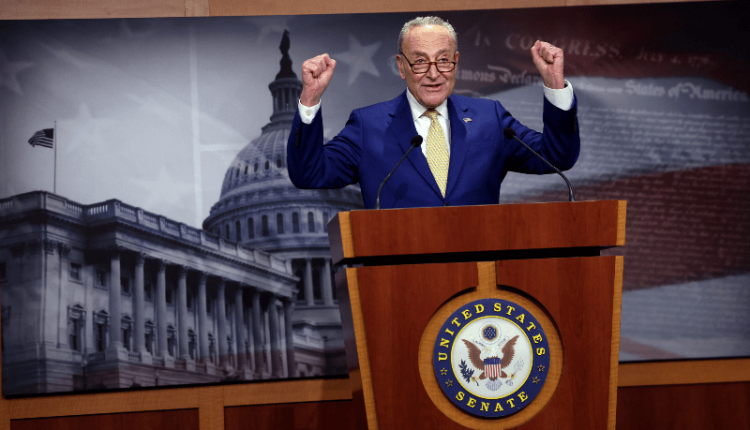 امریکی سینیٹ کی یوکرین،صیہونی حکومت، تائیوان کیلئے امدادی پیکج کی منظوری