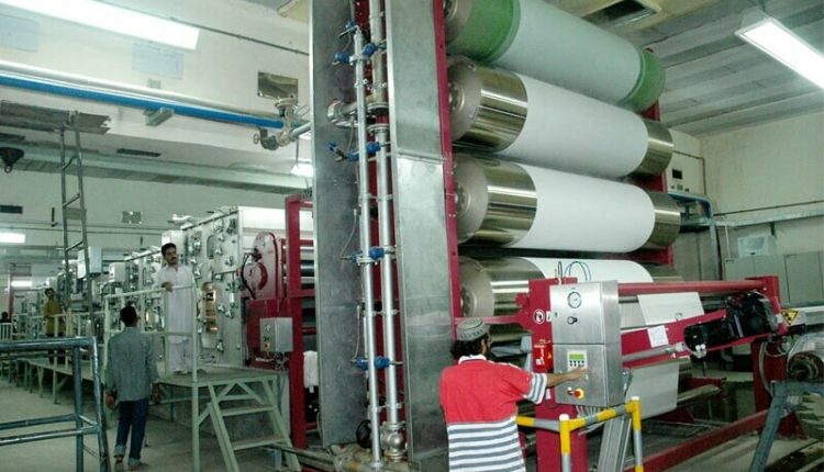 ٹیکسٹائل سیکٹر کی برآمدات میں 10 فیصد اضافہ