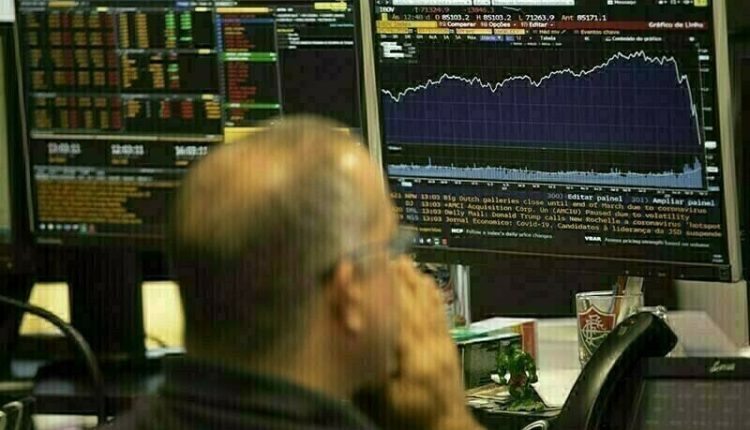 حکومت سازی پر اتفاق کے بعد اسٹاک ایکسچینج میں زبردست تیزی