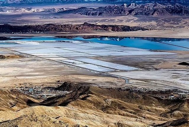 لیتھیئم کی کان کنی کے سبب امریکا میں شدید خشک سالی کا خطرہ