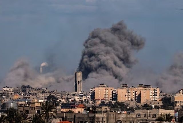 عراق نے امریکی حملوں کے نتیجے میں تباہ کن نتائج سے خبردار کردیا