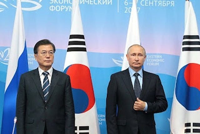 جنوبی کوریا نے نامناسب تبصرے پر روسی سفیر کو طلب کرلیا