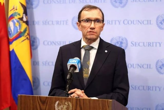 مشرق وسطیٰ میں امن کیلئے فلسطینی ریاست لازمی ہے، ناروے