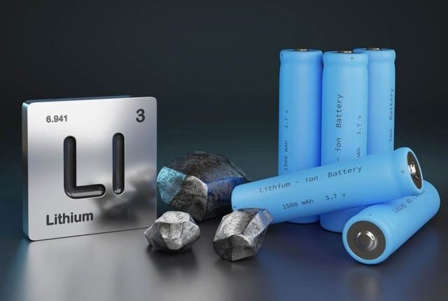 پائیدار بیٹریوں کو بہتر بنانے کے لیے نیا مواد دریافت