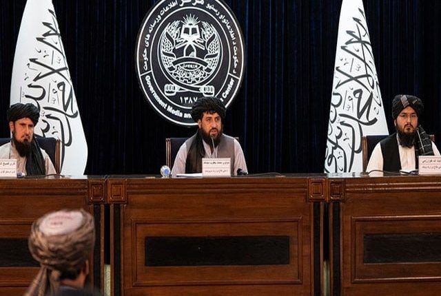 قطر؛ اقوام متحدہ کی میزبانی میں مذاکرات کیلیے طالبان نے شرائط رکھ دیں