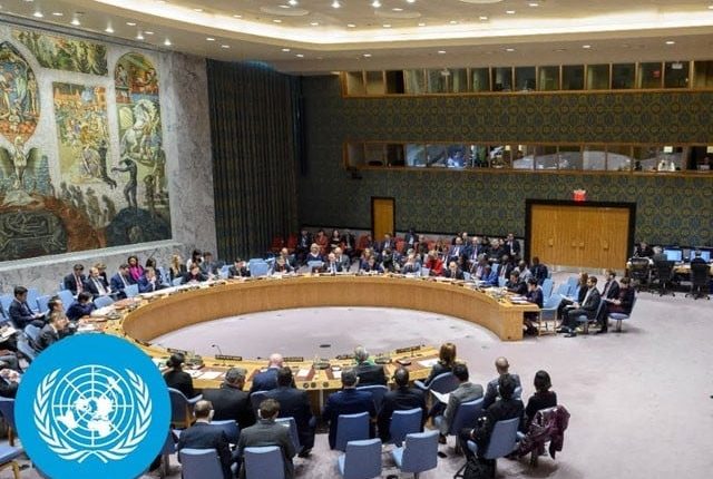 امریکا کی غزہ میں جنگ بندی پر سلامتی کونسل میں ووٹنگ رکوانے کی دھمکی