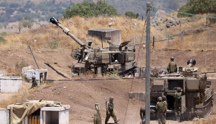 صیہونی فوج کے ہیڈکواٹر پر حزب اللہ کا شدید حملہ