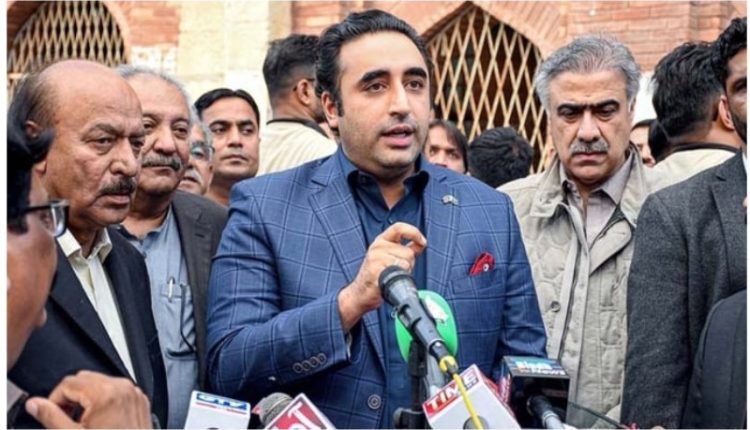 عارف علوی پر اسمبلی توڑنے اور اجلاس نہ بلانے کے دو مقدمات ہونگے: بلاول