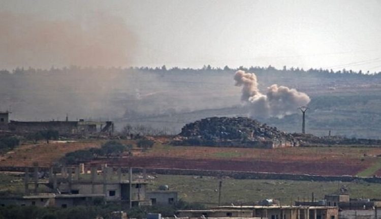 شام: امریکی فوجی اڈے پر میزائلی حملہ