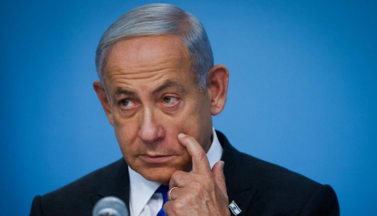 غزہ کی جنگ کے بارے میں صیہونی وزیراعظم کا نیا پلان