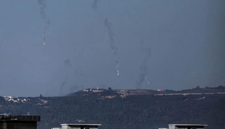 جنوبی لبنان پر صیہونی حکومت کا ڈرون حملہ