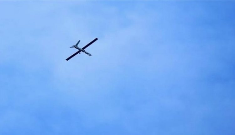 عراق کی اسلامی مزاحمت کا صیہونی حکومت کے فوجی اڈے پر ڈرون حملہ