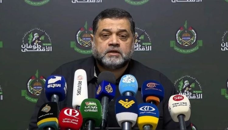 وحشیانہ صیہونی جارحیت کے دوران جنگ بندی کی بات نہیں ہو سکتی: حماس