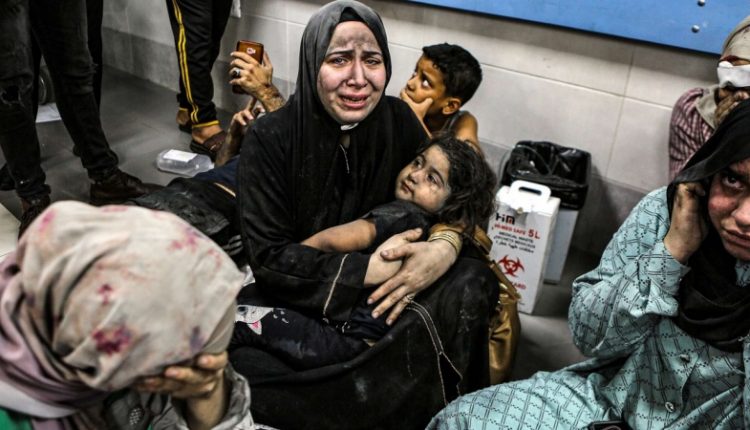 غزہ کے نظام صحت کی ابتر صورتحال، فلسطین کی وزارت صحت کی رپورٹ