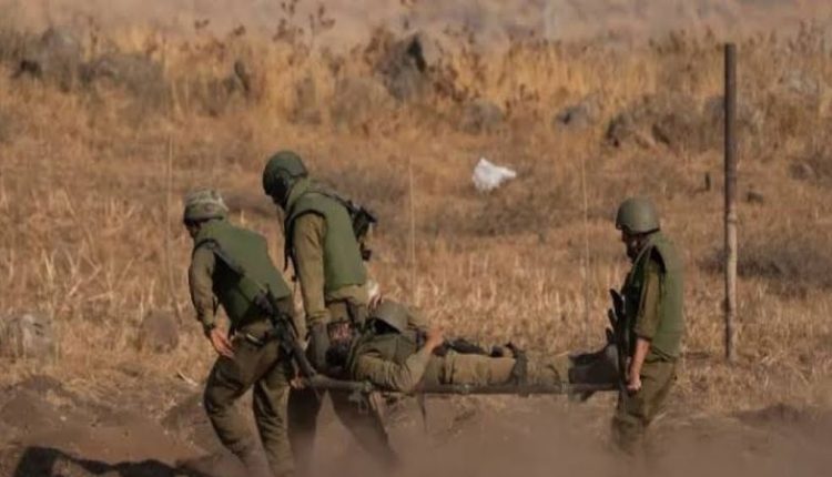 غزہ میں دو افسران سمیت مزید 4 صیہونی فوجی ہلاک، کل تعداد 560 تک پہنچ گئی