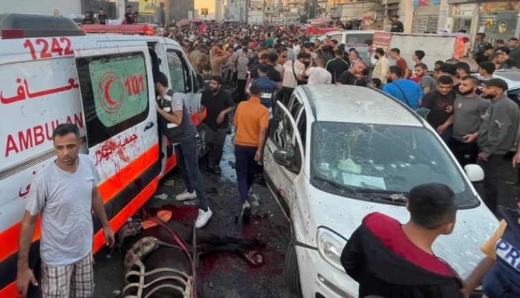 غزہ پر صیہونیوں کے ہوائی حملے، متعدد فلسطینی شہید اور زخمی