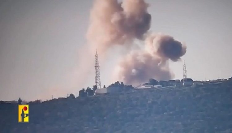 حزب اللہ نے صیہونی جاسوسی کے آلات اڑا دیئے