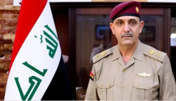 امریکی حملے پر بغداد کا ردعمل، عراق کی مسلح افواج کا بیان