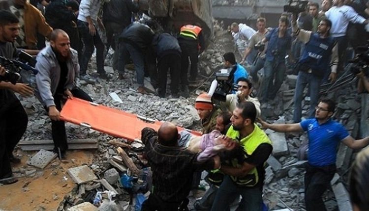 شہر رفح کے رہائشی علاقوں پر صیہونی جارحیت کے خلاف عالمی ردعمل