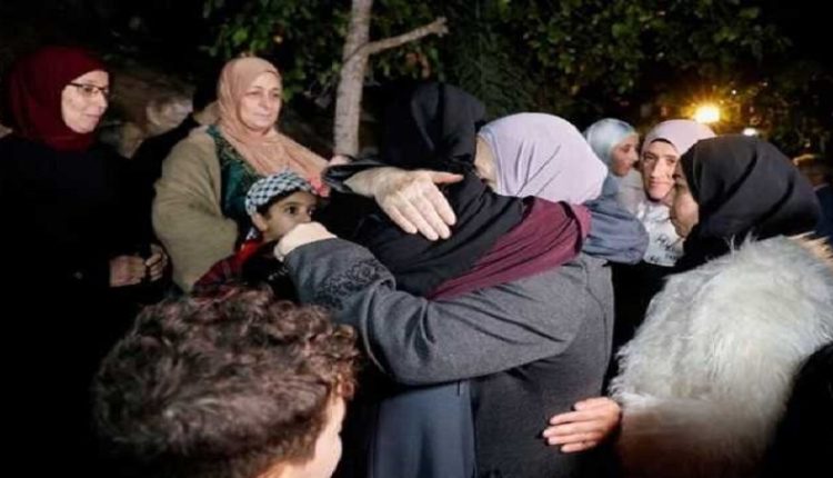 چالیس صیہونی قیدیوں کے عوض چار سو فلسطینیوں کی رہائی پر رضامندی