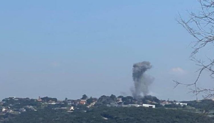 صیہونی حکومت کے اہم ٹھکانوں پر حزب اللہ کا وسیع حملہ