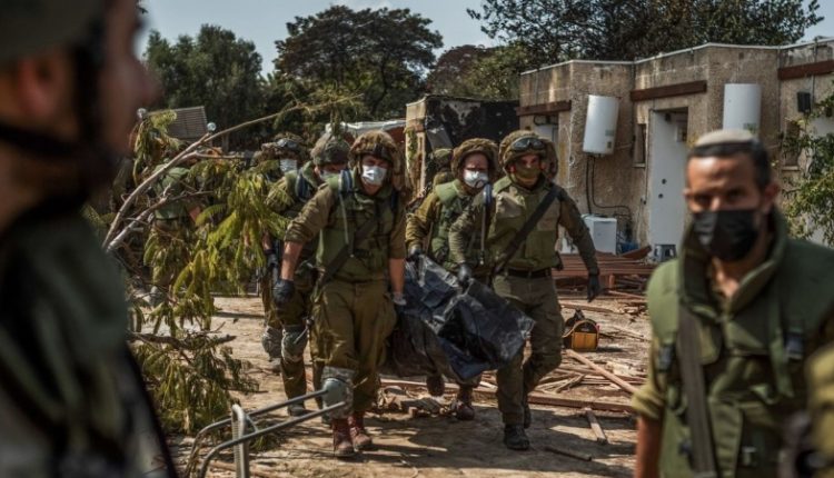 رفح پر مصر ہوا سخت، پوری طرح تیار ہيں