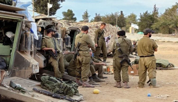 فلسطینی مجاہدین نے صیہونی فوجیوں کو پسپا کردیا