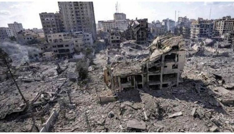 رفح شہر پر صیہونی حملے میں ممنوعہ ہتھیاروں کا استعمال