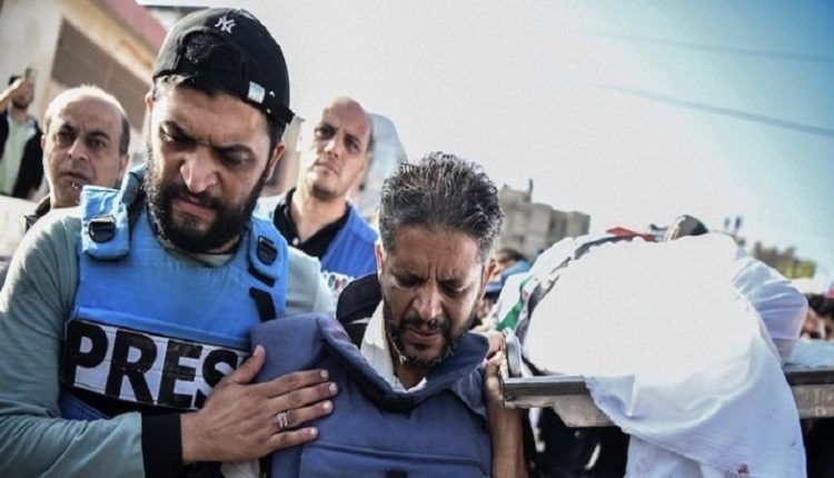 آزادی اظہار رائے کی دھجیاں اڑاتے صیہونی غنڈے