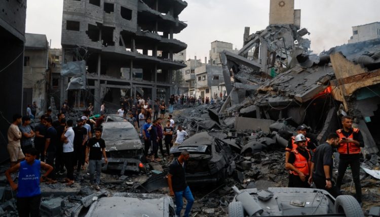 غزہ اور غرب اردن پر صیہونی فوج کے حملے، متعدد فلسطینی شہید اور زخمی