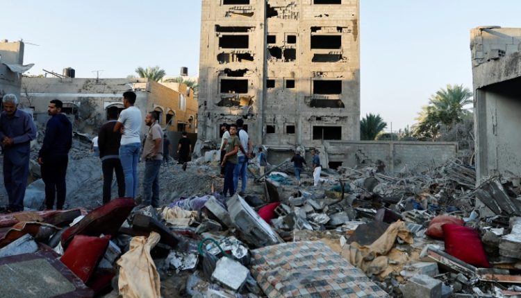 غزہ کے خلاف وحشیانہ صیہونی جارحیت جاری