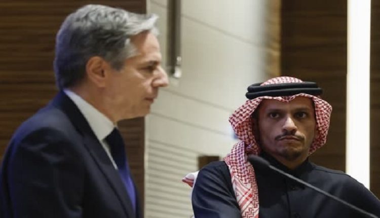 قطر پر امریکہ کا دباؤ، حماس کے رہنماؤں کی بے دخلی کا مطالبہ