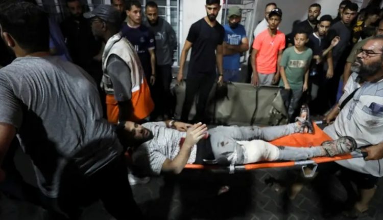 غزہ میں صیہونی فوج کے وحشیانہ جنگی جرائم