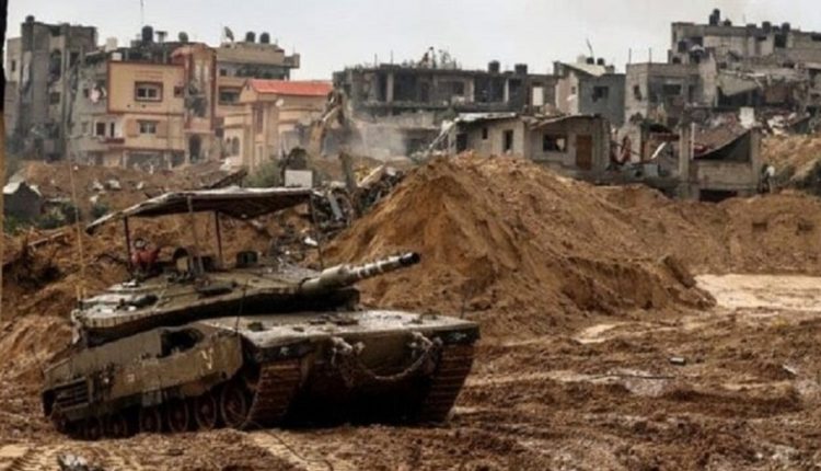 سلامتی کونسل میں قرارداد کی منظوری کے باوجود، غزہ پر صیہونی حکومت کے حملے جاری