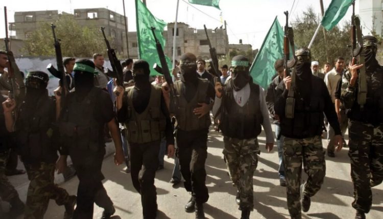 غرب اردن میں مختلف فلسطینی گروہوں کی جوابی کارروائیاں