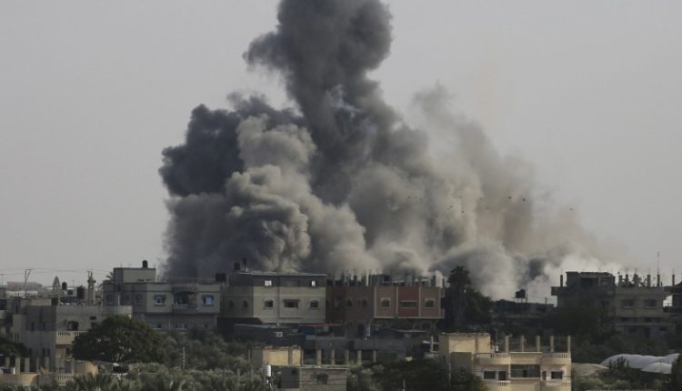 شام کے خلاف صیہونی جارحیت، دمشق کے شمالی مضافاتی علاقوں میں دھماکے