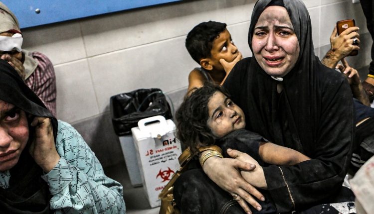 شمالی غزہ میں جلد ہی بھکمری، شدید انسانی المیہ: اقوام متحدہ