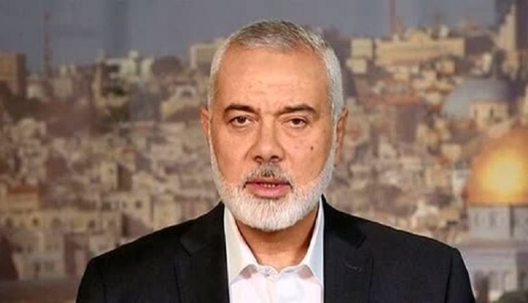 تہران پہنچے ہنیہ، ہوگی اہم پریس کانفرنس