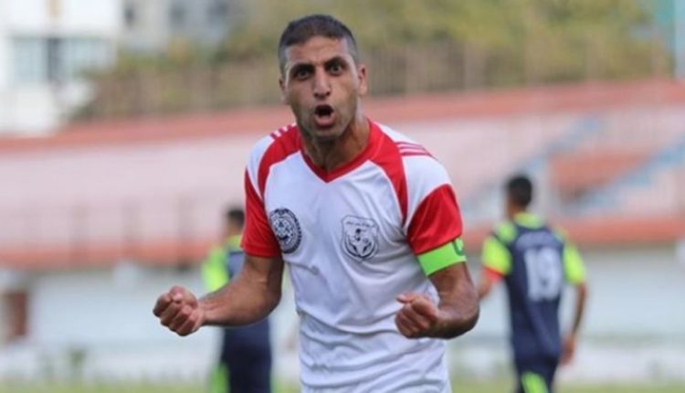 غزہ میں فلسطین کے معروف فٹبال کھلاڑی اپنے اہل خانہ کے ہمراہ شہید