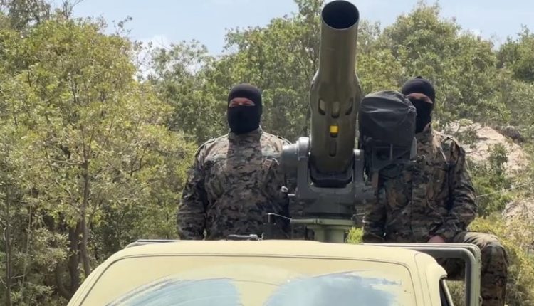 حزب اللہ کے جیالوں کا اسرائیل پر کئی بڑا حملہ