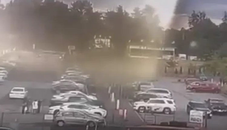 کینیڈا میں سکھ لیڈر ہردیپ سنگھ نجر کے قتل کی فوٹیج وائرل