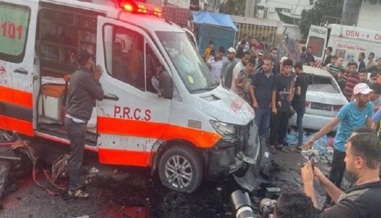 رمضان المبارک کے مہینے میں صیہونیوں نے غزہ میں خون کی ندیاں بہا دیں