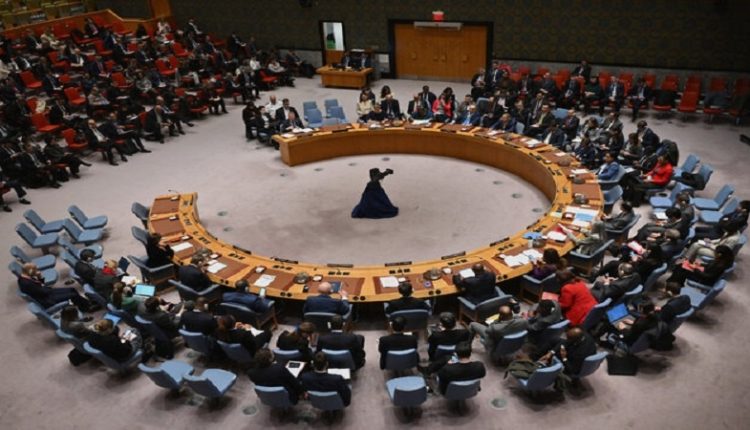 سلامتی کونسل میں فوری غزہ جنگ بندی کی قرارداد منظور