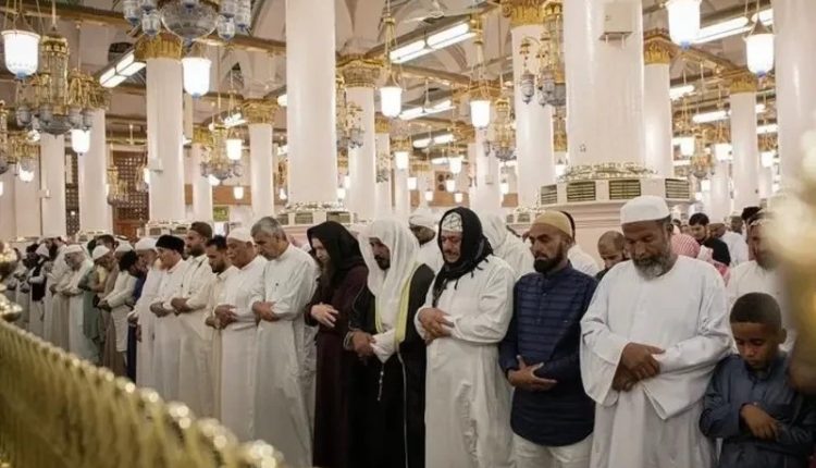 مسجد نبوی میں ہجوم کو کنٹرول کرنے کیلئے خواتین اہلکار تعینات ہوں گی