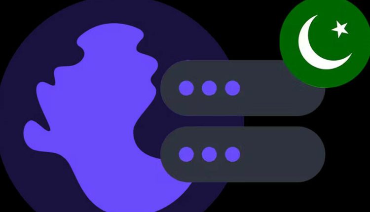 پاکستان میں وی پی این کے استعمال میں 6 ہزار فیصد اضافہ