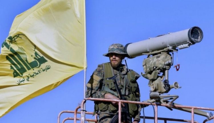 صیہونی اہداف پر حزب اللہ کے حملے