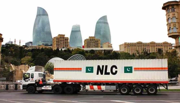 پاکستان نے پہلی بار اپنے پھل زمینی راستے سے روس پہنچا دیے